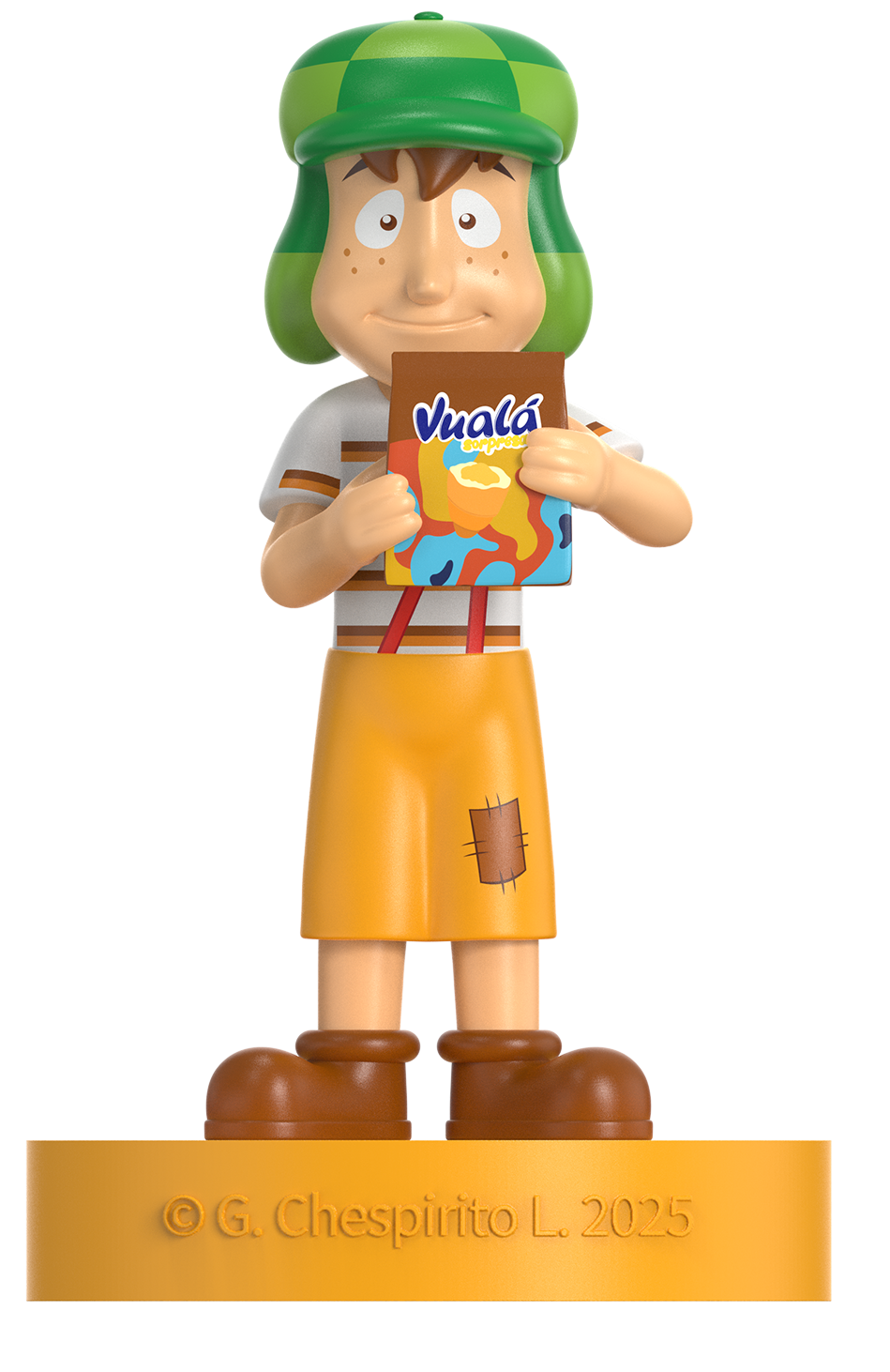 Chavo Vuala