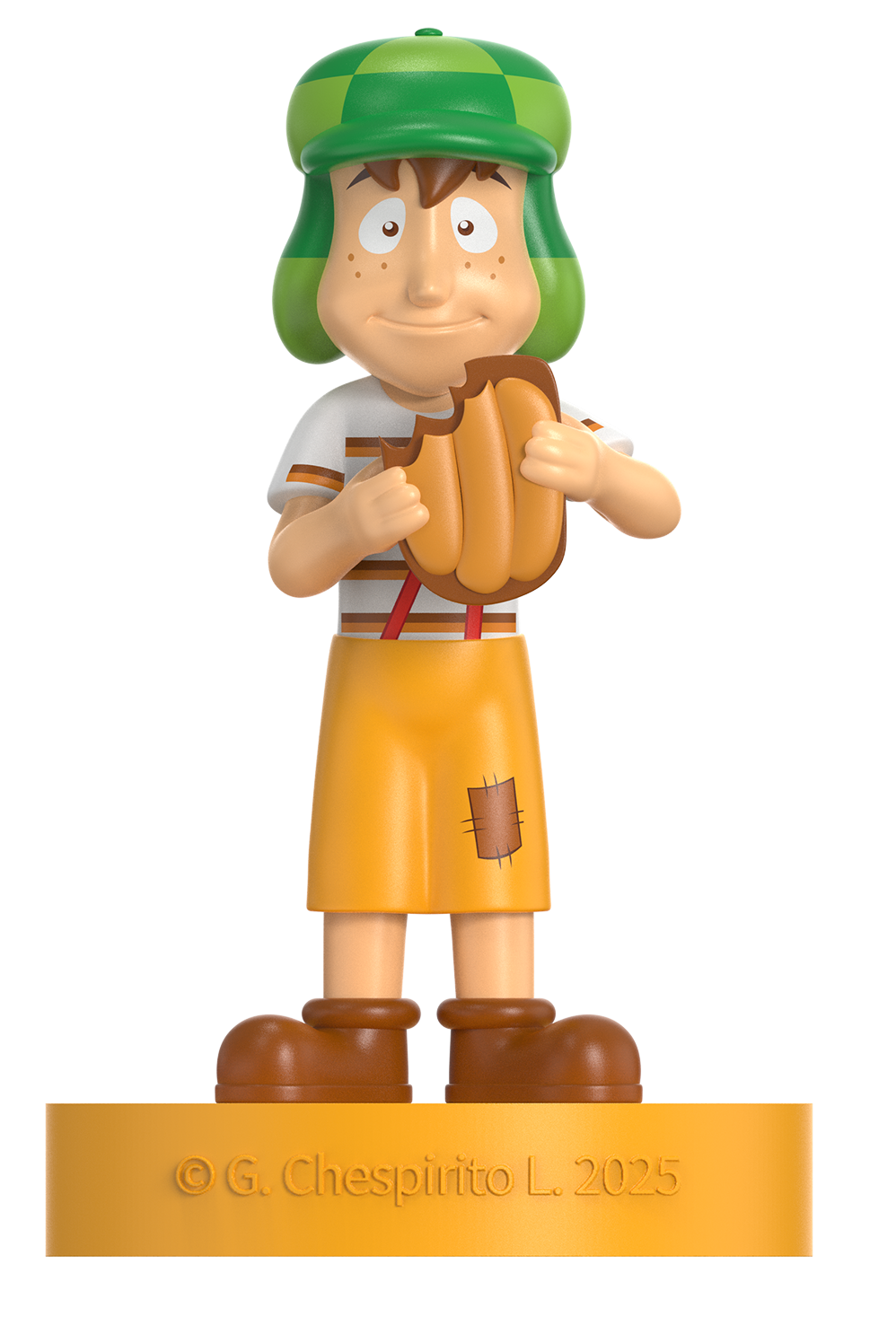 Chavo torta