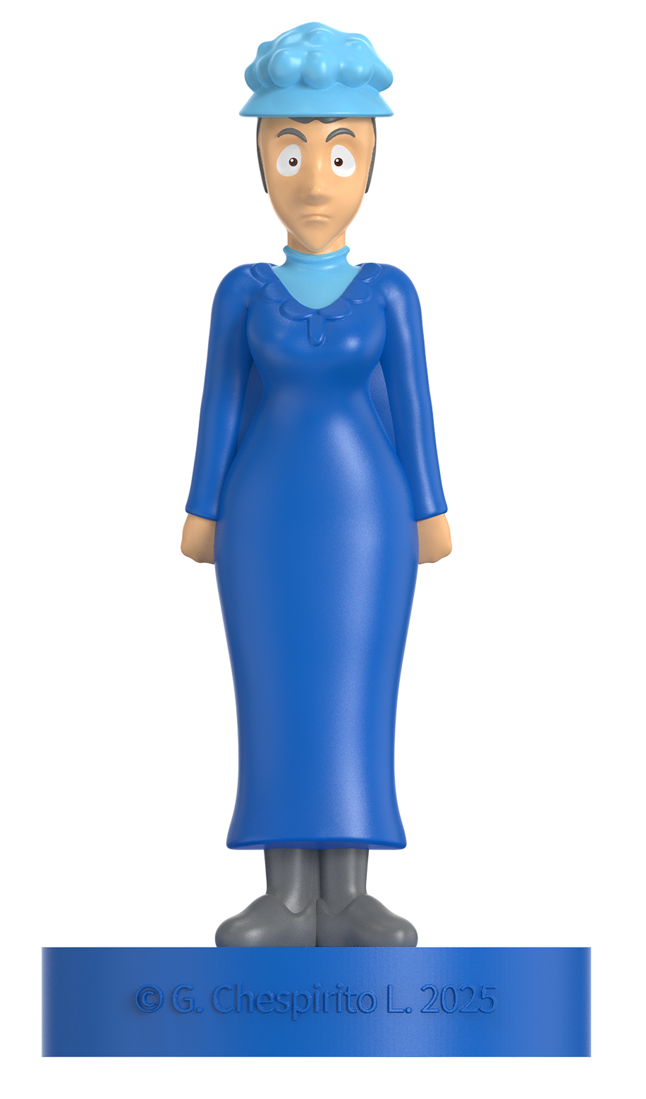 Doña Clotilde