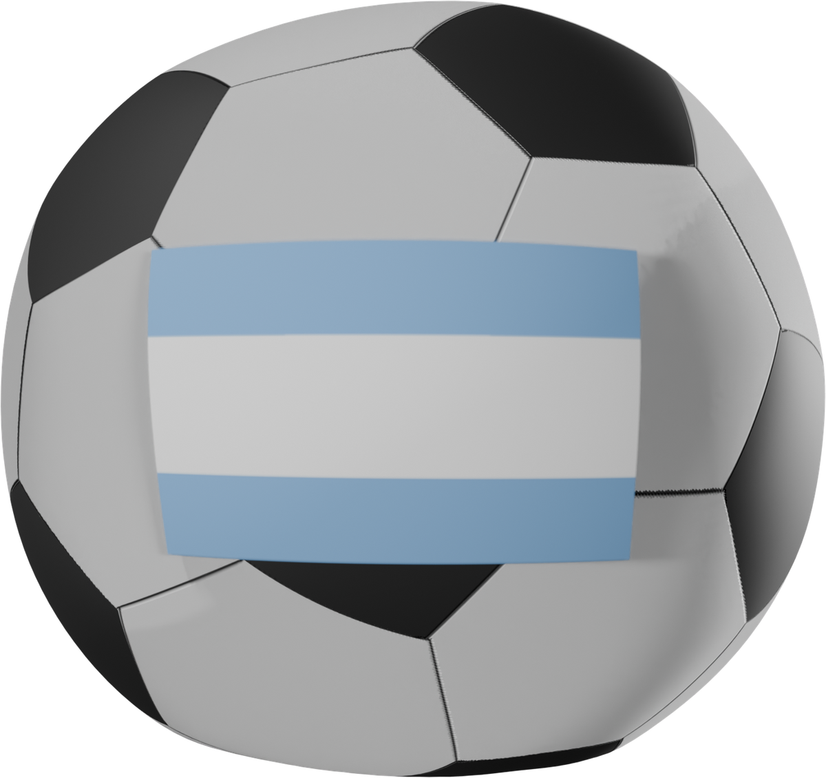 Balón Argentina