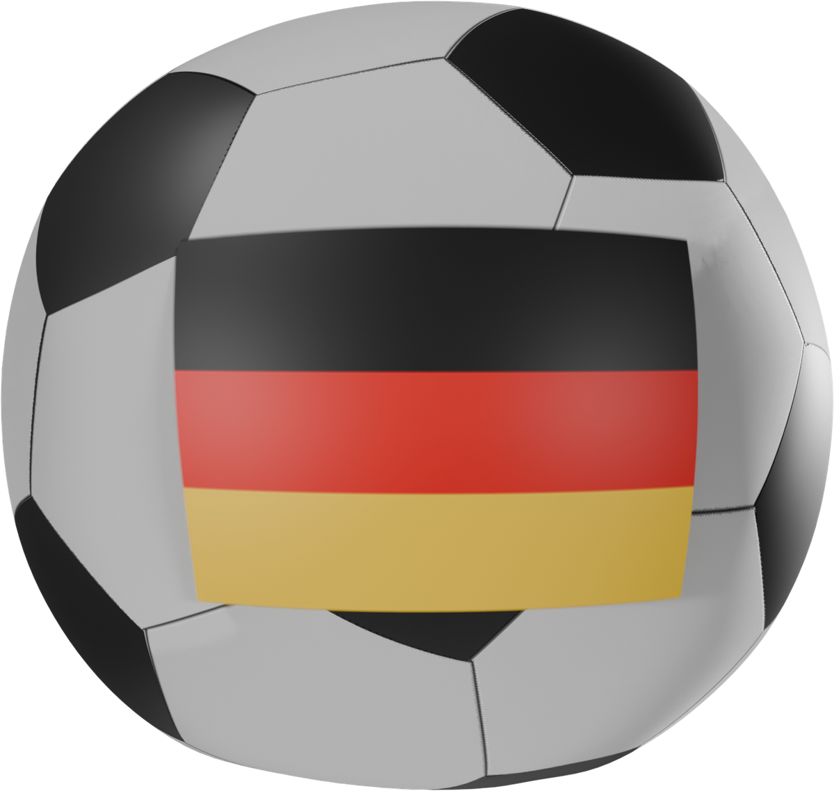 Balón Alemania