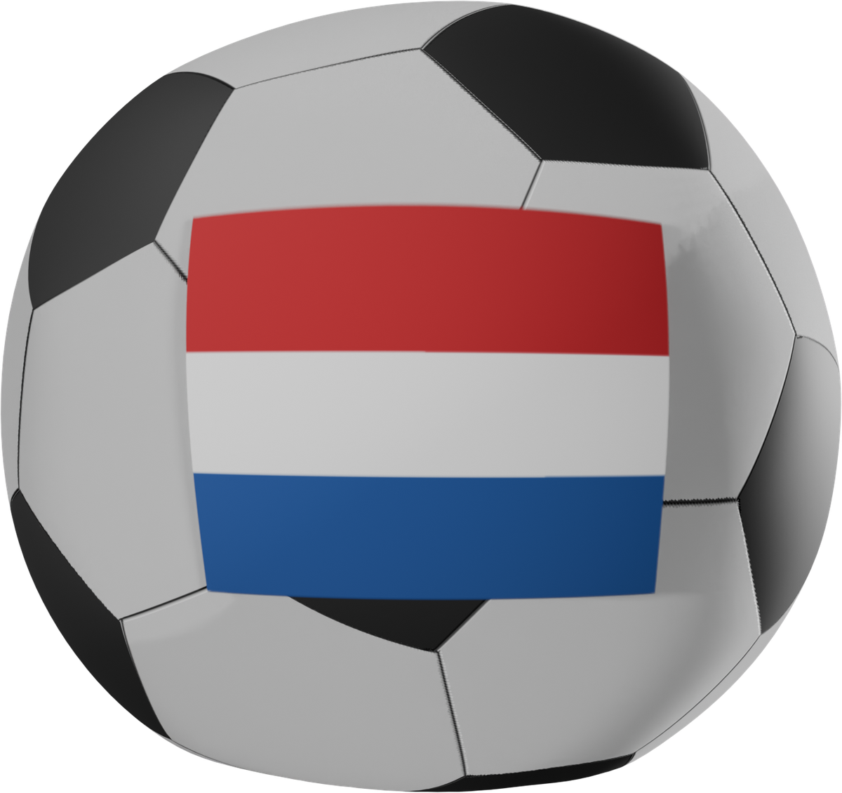 Balón Países Bajos 1