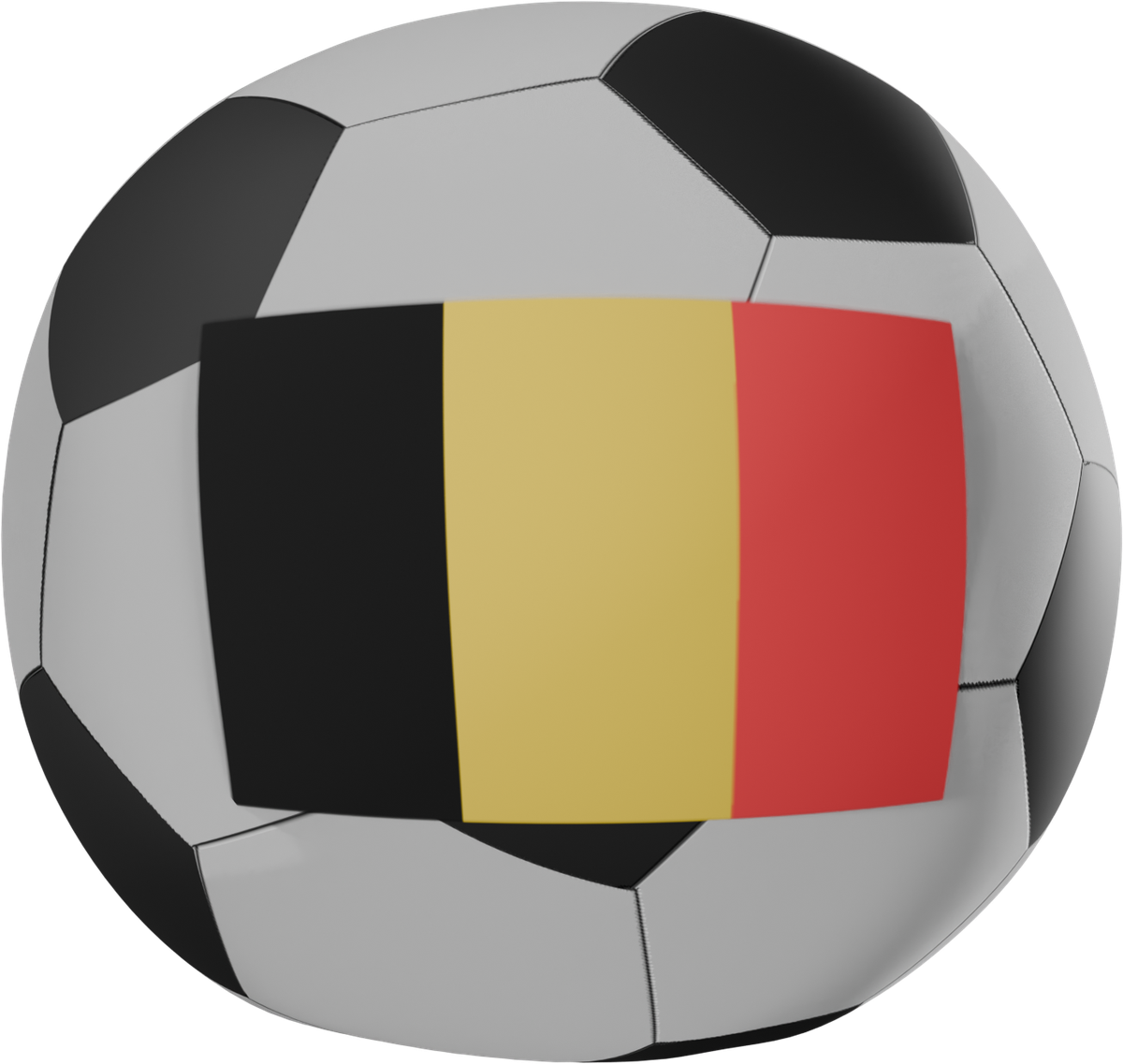 Balón Bélgica