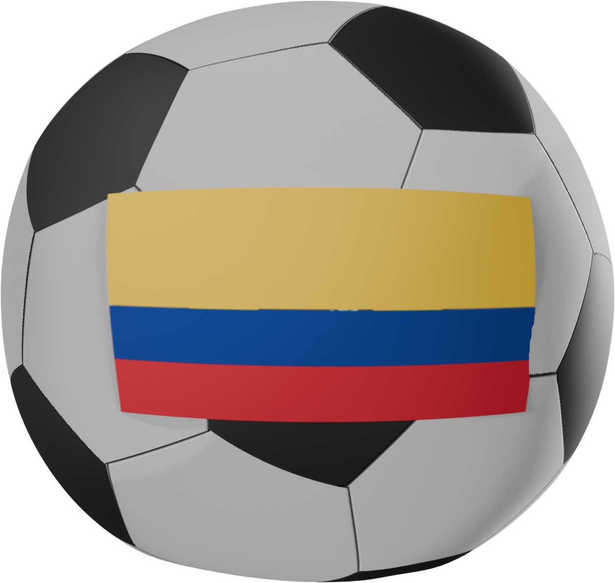 Balón Colombia
