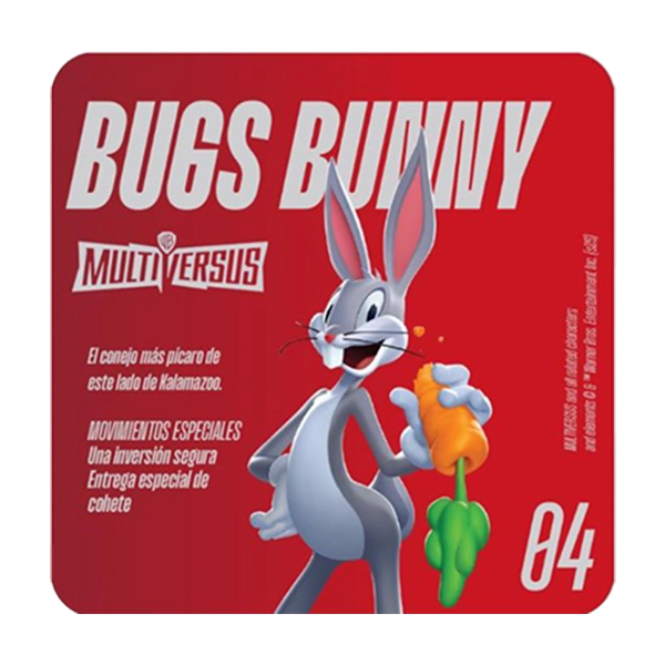 Bugs Bunny