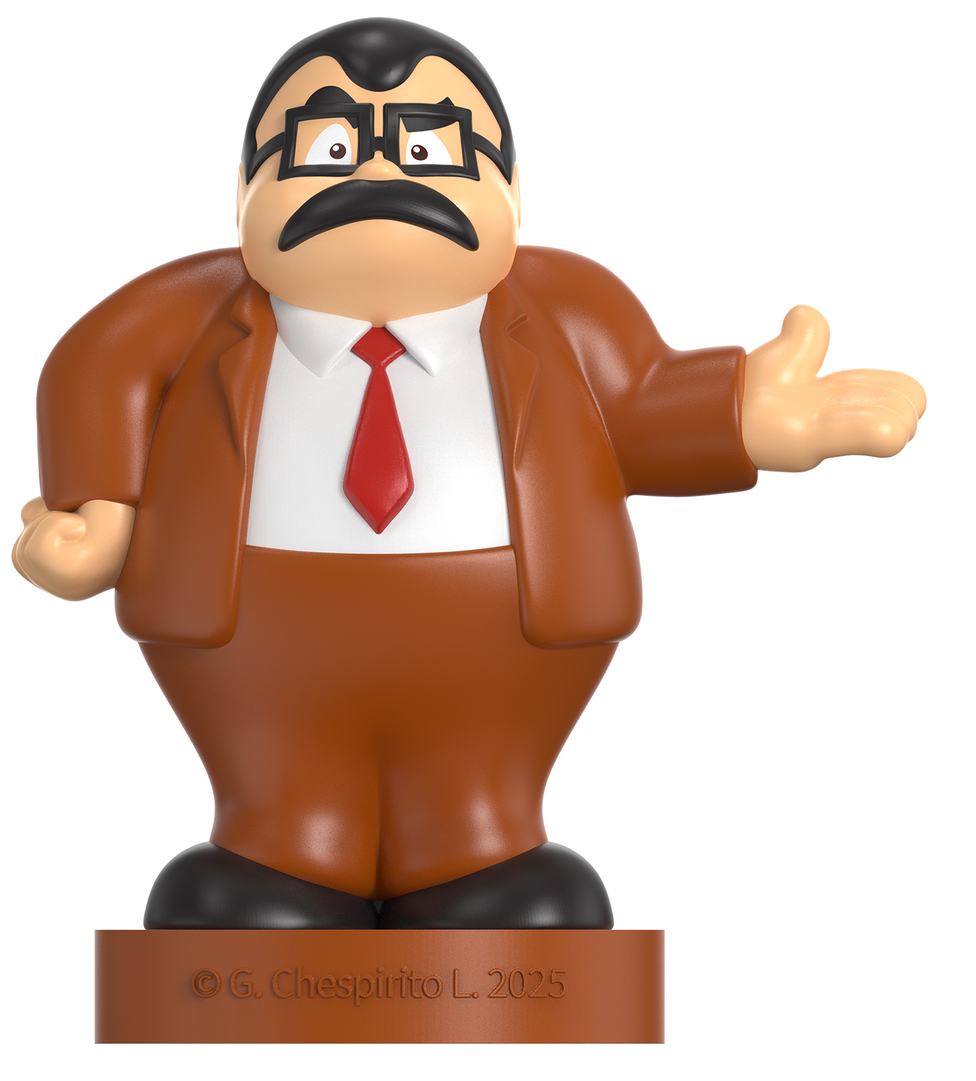 Señor Barriga