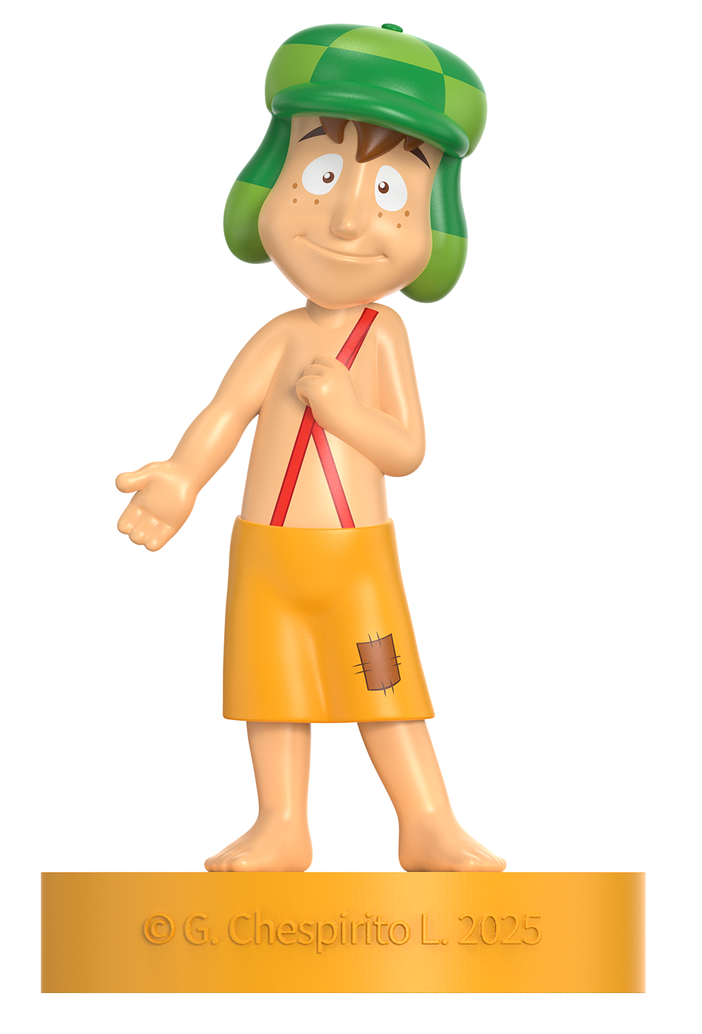 Chavo 4