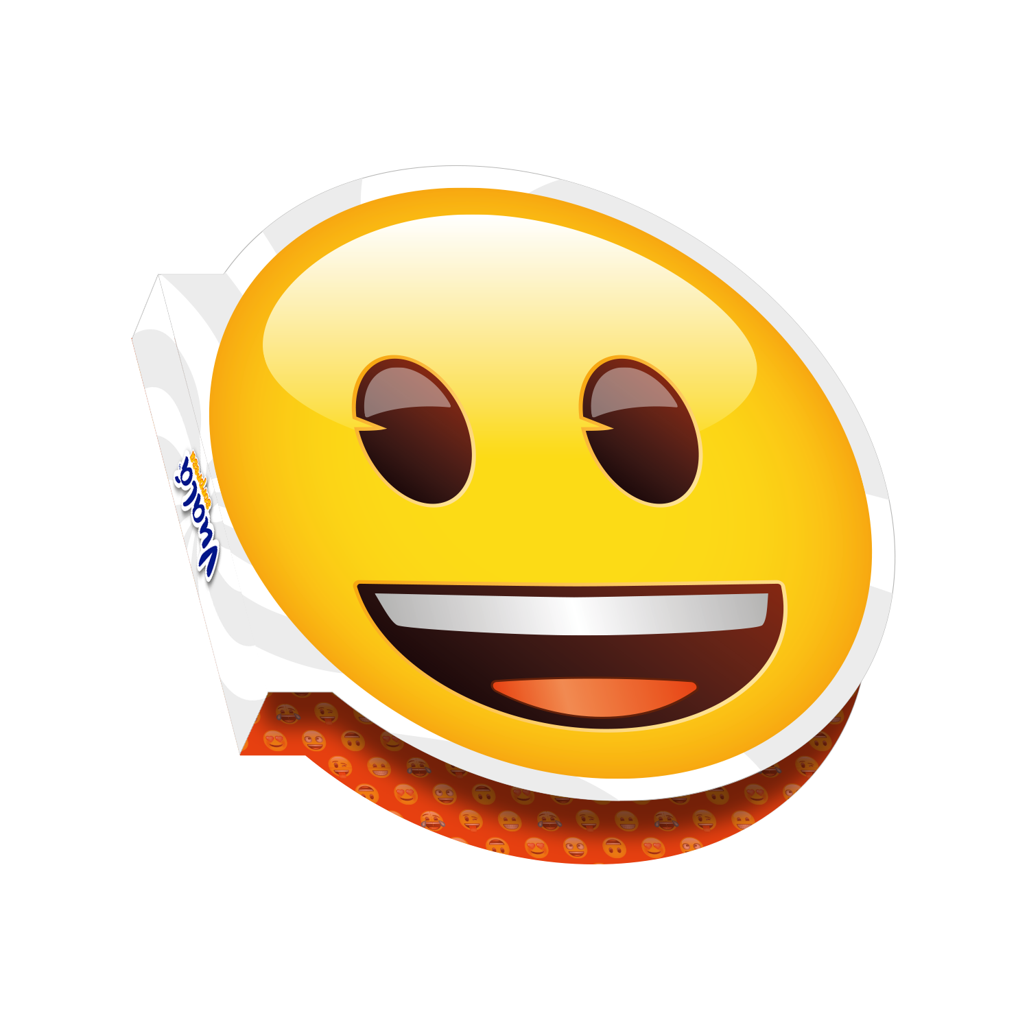 Coleccionador Vuala Emoji