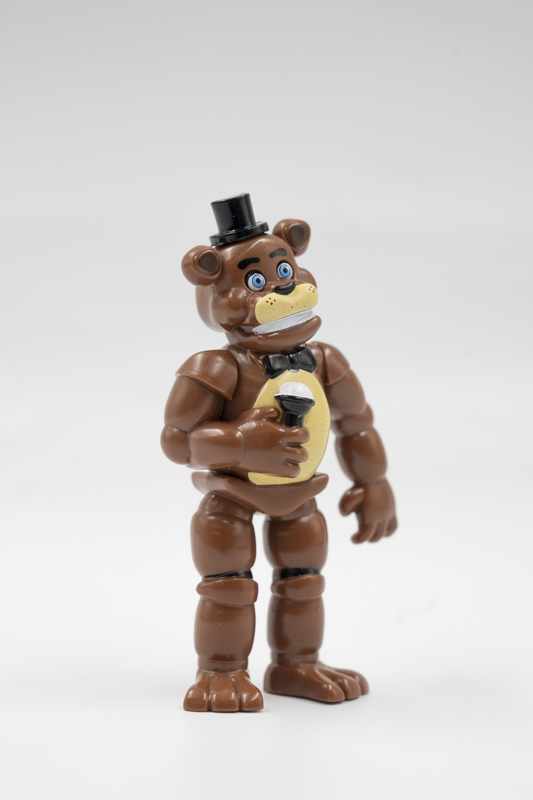 Figura Coleccionable Especial Freddy