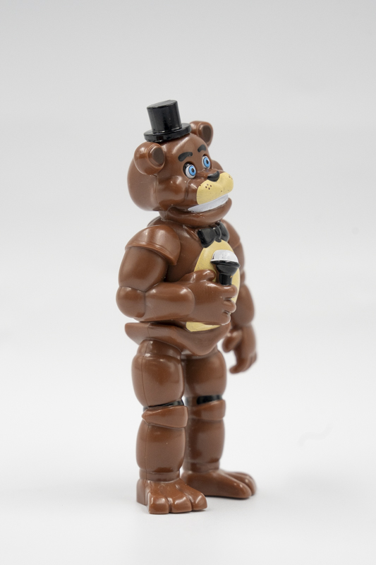 Figura Coleccionable Especial Freddy