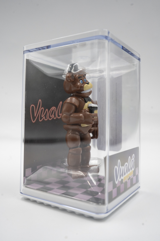 Figura Coleccionable Especial Freddy