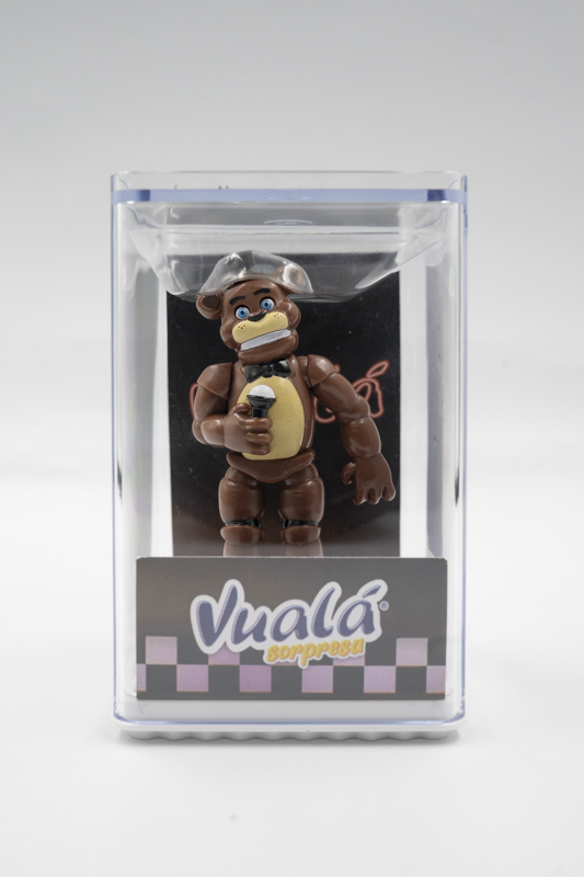 Figura Coleccionable Especial Freddy